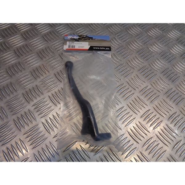 vänster spak bakre bromshandtag aluminium svart skoter honda fes 125 150 pantheon 250 framsyn bihr S10-50450B 871084