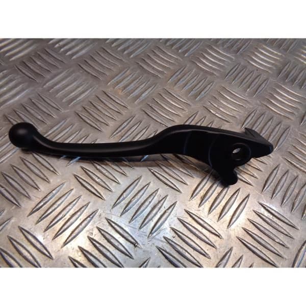 vänster spak bakre bromshandtag aluminium svart skoter honda fes 125 150 pantheon 250 framsyn bihr S10-50450B 871084