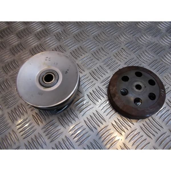 kopplingsklocka vridmomentkorrigerare skoter honda szx 50 x8r- USED