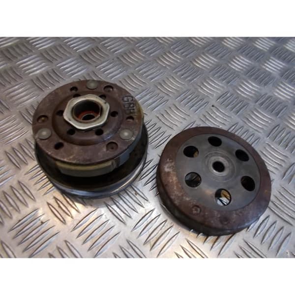 kopplingsklocka vridmomentkorrigerare skoter honda szx 50 x8r- USED