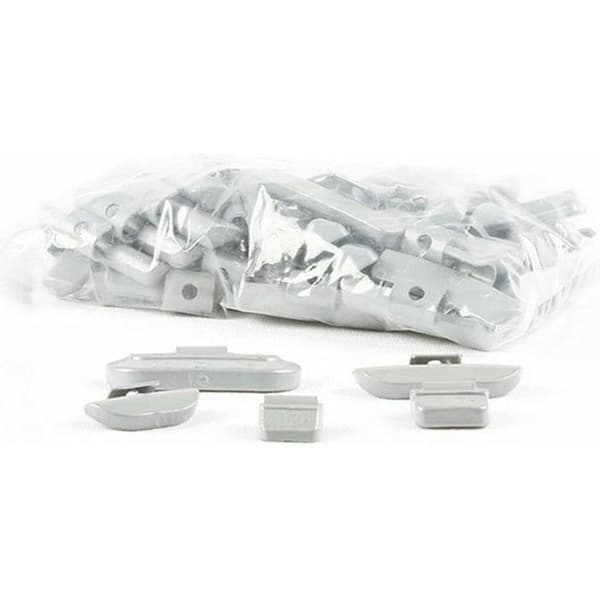 Balanserande vikt / bly för tole-stålfälg - 100 x 5 gram