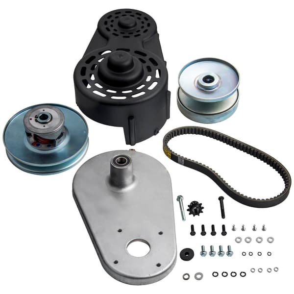 Torque Converter Clutch Kit, Passer til 9HK-16HK Motorer, Fuld Installationssæt, Direkte Erstatningsdele