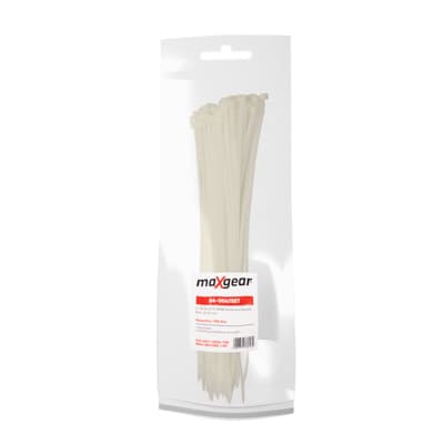 MAXGEAR PLASTBAND 9X550 (100 ST) VITT