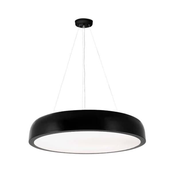 COCOTTE-L svart taklampa - FARO - Integrerad LED - 55cm