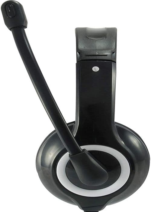 AURICULAR+MIC EQUIP USB