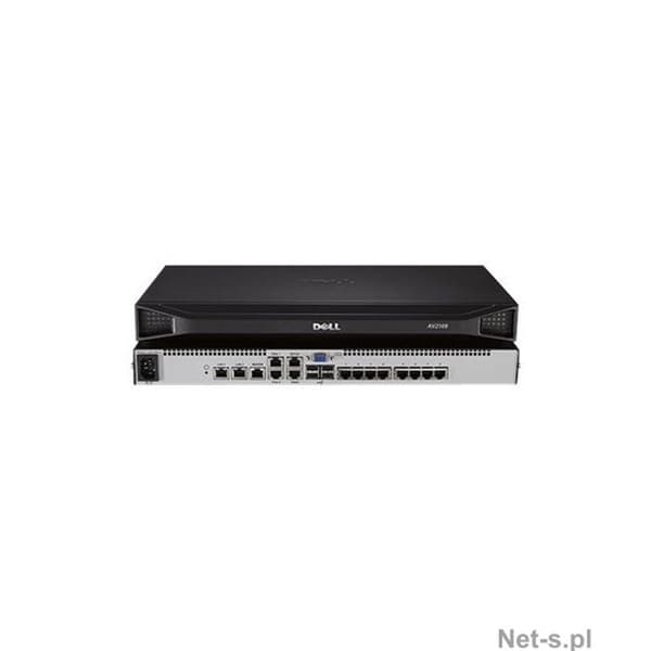 HPE ARUBA 2930F 8G PoE+ 2SFP+ Switch - C3 - Managed - 8 x 10/100/1000 (PoE+) + 2 x 1 gigabit/10 gigabit SFP+ (upplänk)