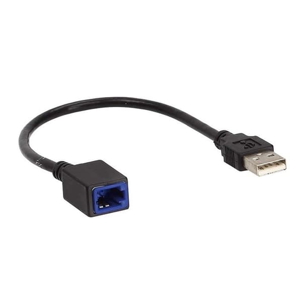 USB / AUX ersättning Nisssan olika modeller