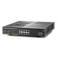 Miniatyrbild 2 av 3: HPE ARUBA 2930F 8G PoE+ 2SFP+ Switch - C3 - Managed - 8 x 10/100/1000 (PoE+) + 2 x 1 gigabit/10 gigabit SFP+ (upplänk)- USED