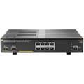 Miniatyrbild 1 av 3: HPE ARUBA 2930F 8G PoE+ 2SFP+ Switch - C3 - Managed - 8 x 10/100/1000 (PoE+) + 2 x 1 gigabit/10 gigabit SFP+ (upplänk)- USED