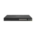 Miniatyrbild 2 av 3: HPE Aruba CX 8360-16Y2C - Switch - C3 - Managed - 16 x 1/10/25 Gigabit SFP / SFP+ / SFP28 + 2 x 40 Gigabit QSFP+ / 100 Gigabit QSF