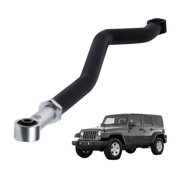 Säädettävä raidetanko, etunostosarja, Jeep Wrangler JK