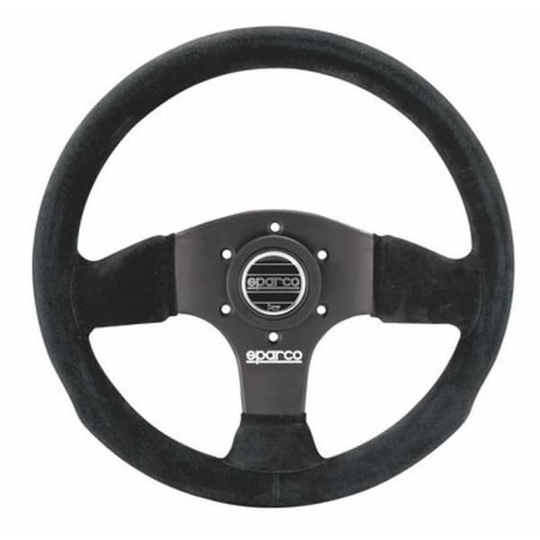 Ratt med centralt hål och sex monteringshål. - SPARCO RACING
