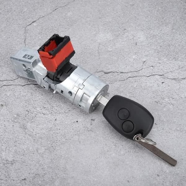 SURENHAP Tändningsnyckelbrytare 7701208408 8200214168 Startnyckelbrytare för automatisk tändning