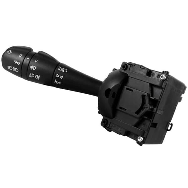 Commodo Switch vänster blinkers kontrollhorn avsedd för Duster Dokker Lodgy Logan Sandero - 8201167988 255405056R