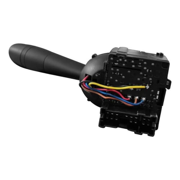 Commodo Switch vänster blinkers kontrollhorn avsedd för Duster Dokker Lodgy Logan Sandero - 8201167988 255405056R