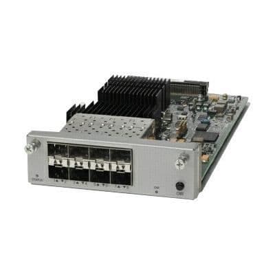 CATALYST 4500X 8-PORTAR 10G NÄTVERKSMODUL IN
