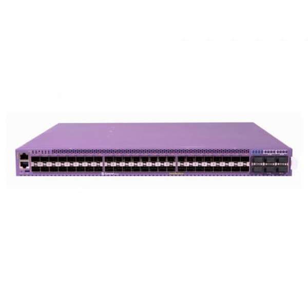 Extreme Networks Summit X690-48X-2Q-4C Managed C3 Switch 48 x 1 Gigabit - 10 Gigabit SFP+ + 4 x 10 Gigabit - 25 Gigabit - 40...