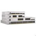 Miniatyrbild 1 av 4: cisco - nätverk: low end swit ccatalyst 1000 16port ge poe 2x1g sfp svart svart svart