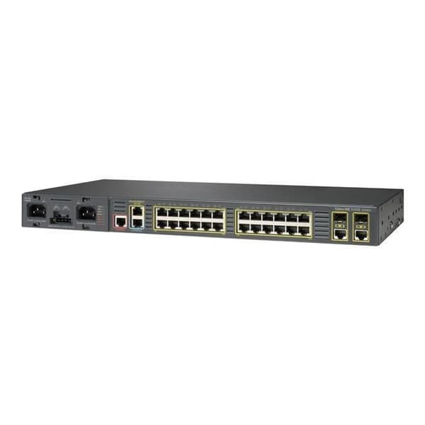 Cisco ME 3400E-24TS - Switch - Managed - 24 x...- USED