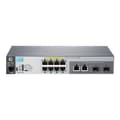 Miniatyrbild 1 av 2: HPE ARUBA 2530-8-PoE+ Switch - Managed - 8 x 10/100 + 2 x Gigabit SFP + 2 x 10/100/1000- USED