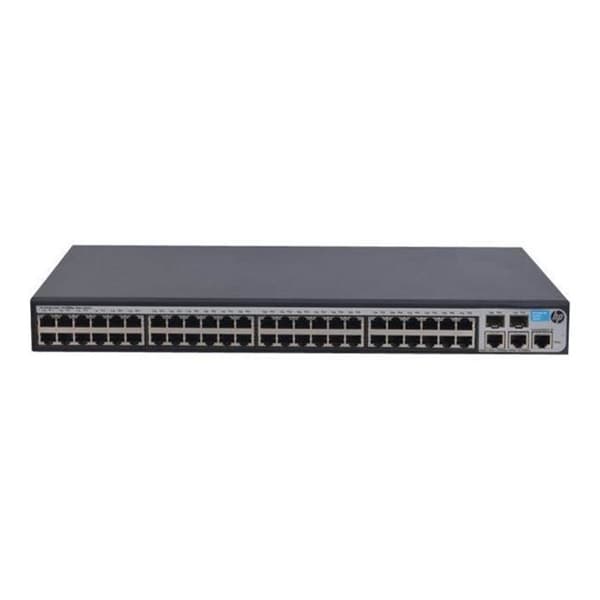 HP 1910-48 SWITCH - SWITCH - C3 - G R - 48...- USED Svart
