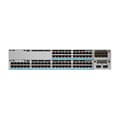 Miniatyrbild 1 av 2: - Cisco - Cisco Catalyst 9300X - Network Essentials - Switch - C3 - Managed - 48 x 100/1000/2.5G/5G/10GBase-T - Rackmonterbar