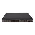 Miniatyrbild 3 av 4: HPE FlexFabric 5700-48G-4XG-2QSFP+ Managed C3 Switch 48 x 10-100-1000 + 4 x 10 Gigabit Ethernet SFP+ - 1 Gigabit Ethernet SFP+...- USED