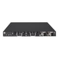 Miniatyrbild 4 av 4: HPE FlexFabric 5700-48G-4XG-2QSFP+ Managed C3 Switch 48 x 10-100-1000 + 4 x 10 Gigabit Ethernet SFP+ - 1 Gigabit Ethernet SFP+...- USED