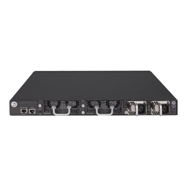 HPE FlexFabric 5700-48G-4XG-2QSFP+ Managed C3 Switch 48 x 10-100-1000 + 4 x 10 Gigabit Ethernet SFP+ - 1 Gigabit Ethernet SFP+...