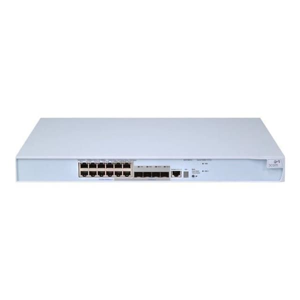 HP 4200-12G Switch - Switch - Managed - 12 x …