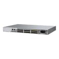 Miniatyrbild 3 av 4: - Hewlett Packard Enterprise - HPE StoreFabric SN3600B - Switch - Managed - 8 x 32 Gb Fiber Channel SFP+ + 16 x 32 Gb Fiber Channel