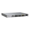 Miniatyrbild 4 av 4: - Hewlett Packard Enterprise - HPE StoreFabric SN3600B - Switch - Managed - 8 x 32 Gb Fiber Channel SFP+ + 16 x 32 Gb Fiber Channel