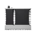 Miniatyrbild 3 av 4: Cisco Industrial Ethernet 4000 Series Managed Switch 16 x 10-100 + 4 x Combo Gigabit SFP DIN Rail Mount DC-ström