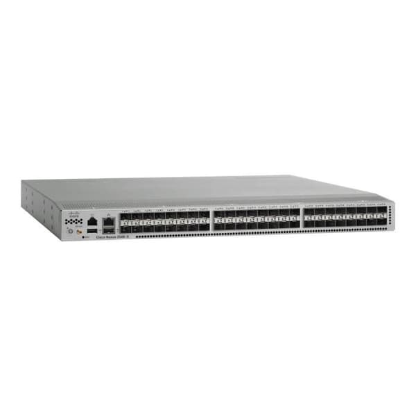 Cisco Nexus 3548x C3 Managed Switch 48 x SFP+ Rackmonterbar