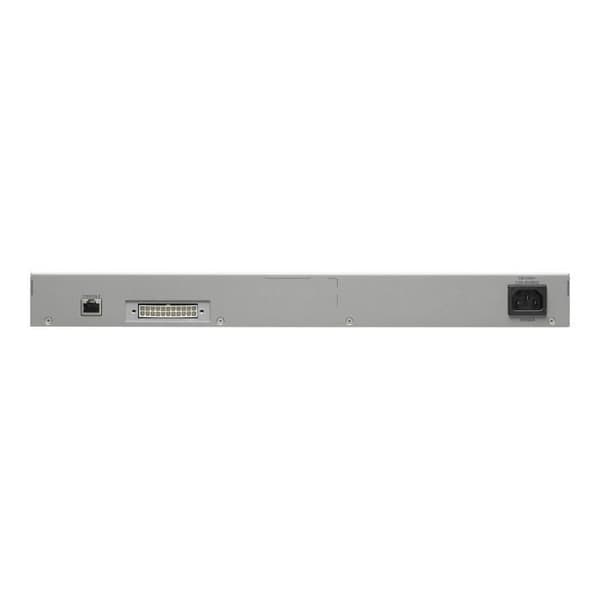 Cisco Small Business SG550XG-24F - Switch - C3 - Managed - 22 x 10 Gigabit SFP+ + 2 x 10GBase-T kombinerat