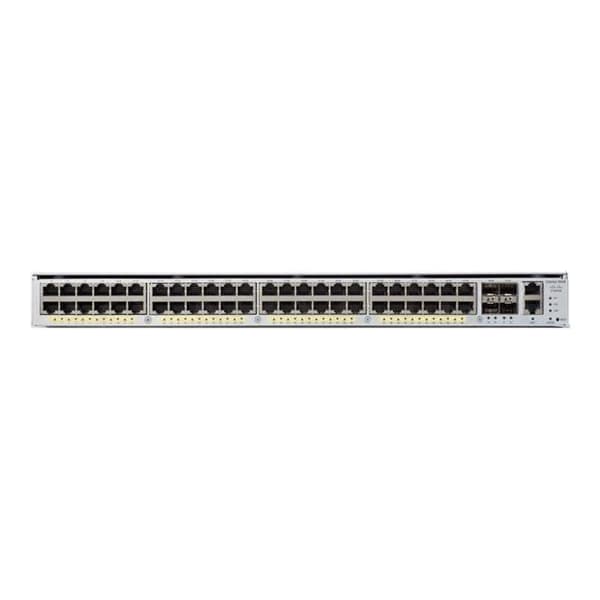 Cisco Catalyst 4948E-F - Switch - C3 - Managed...- USED