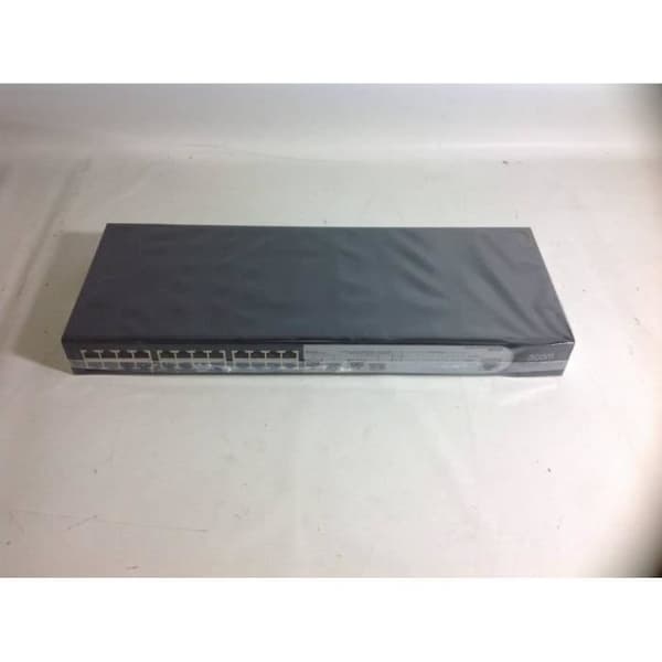 3COM baslinje 2226 plus switch 3CBLSF26- USED