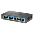 Miniatyrbild 2 av 4: NÄTVERK, Switch, Fristående Switch, D-Link 8-portar Ohanterad Multi-Gigabit Funktioner 8N LAN-portar Typ och