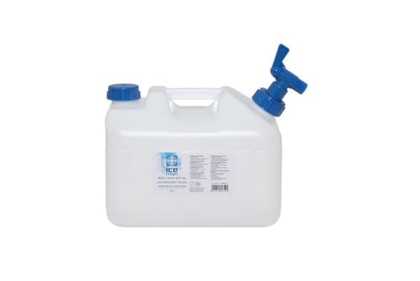Iceman Vesisäiliö hanalla 10L