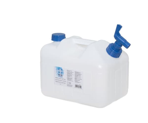 Iceman Vesisäiliö hanalla 10L