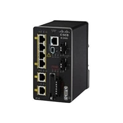 CISCO IE-2000-4TS-G-B- USED Svart