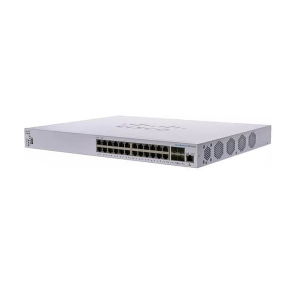 Cisco CBS350-24XT-EU Managed 24-ports 10GE, 4x10G SFP+ Shared