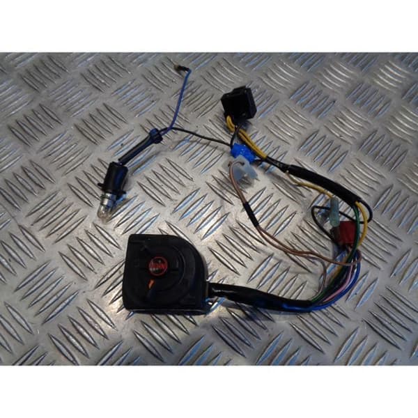 vänster switch scooter yamaha xc 125 beluga 3te- USED
