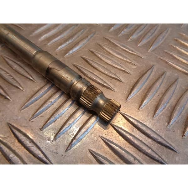 motorcykel hastighetsväljare axel yamaha 1300 fjr rp11 2004- USED