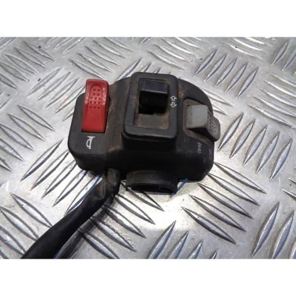 vänsterstyrd skoter malaguti 50 f10- USED
