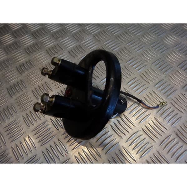 hyosung sf 50 rallyscooter styrstam- USED