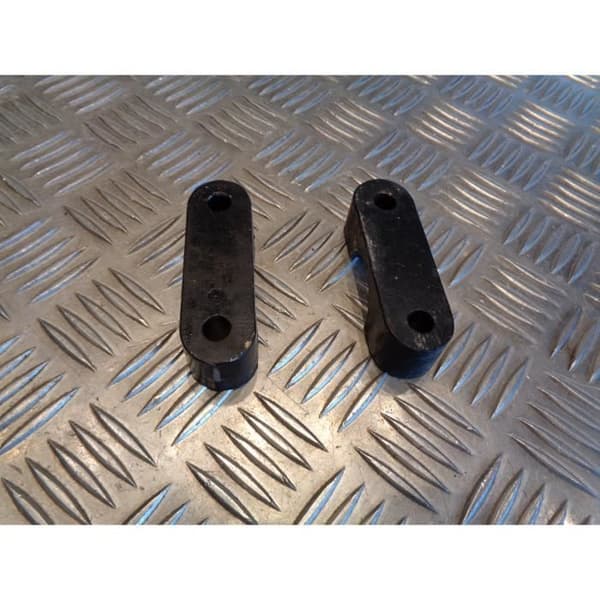 set med styrstyre quad kinesisk motortek 168 mt 175- USED