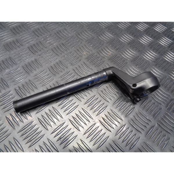 halv vänster styre motorcykel honda 750 vfr rc24- USED