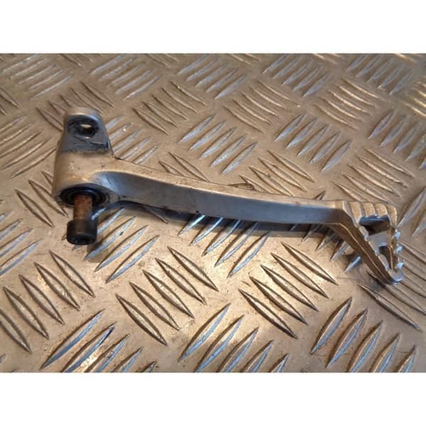 motorcykel bromspedal aprilia 125 tuareg- USED