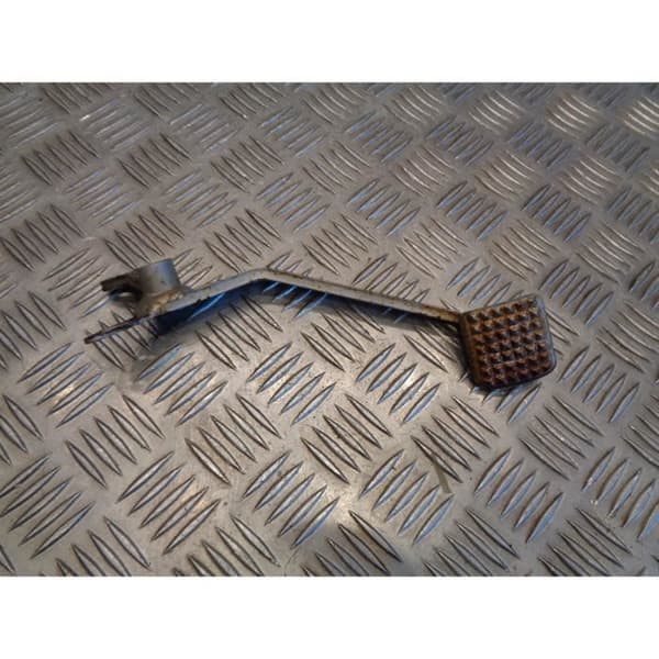 bakre motorcykel bromspedal honda nt 650 v deauville ntv rc47- USED